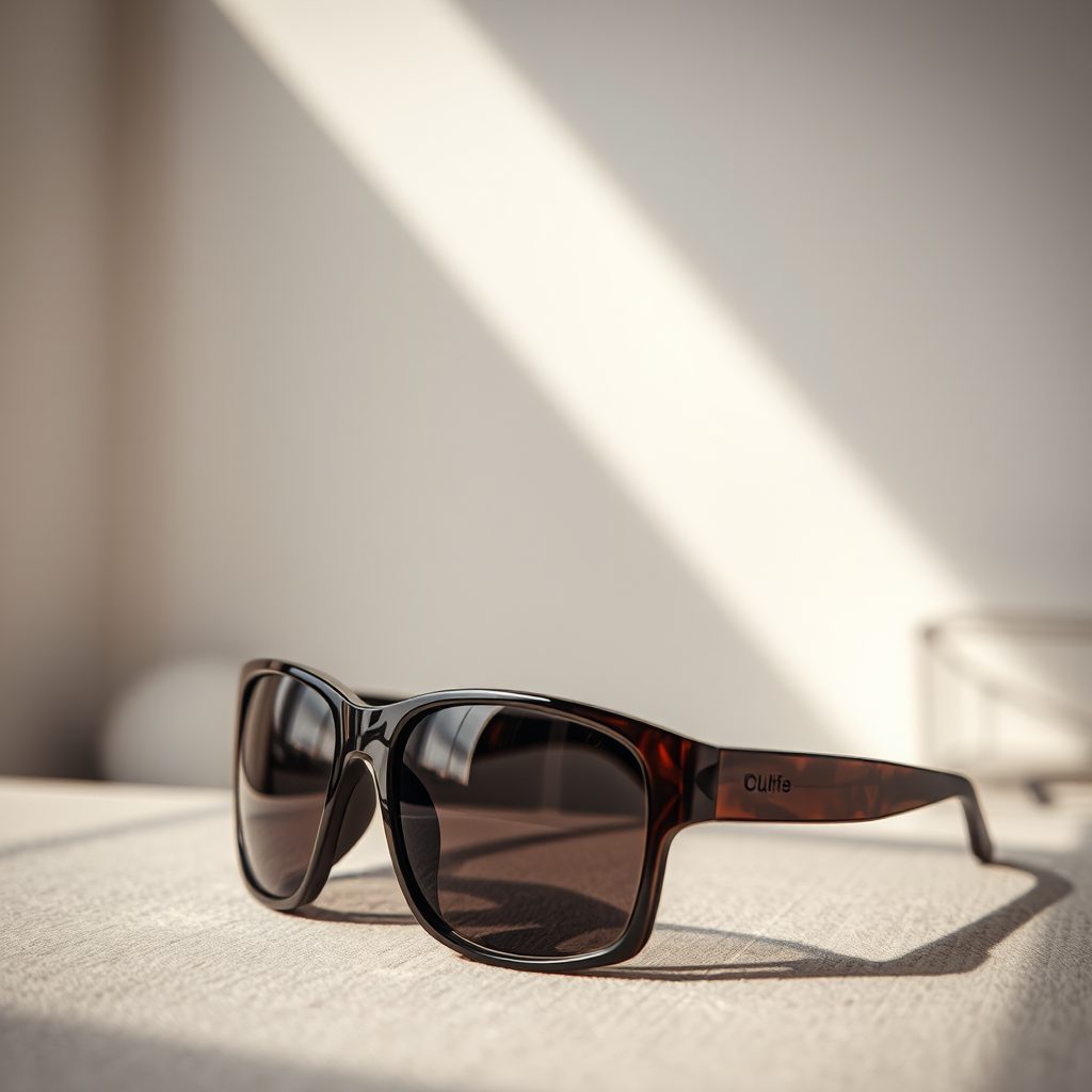 Lunettes de soleil