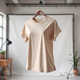 T-shirt coton
