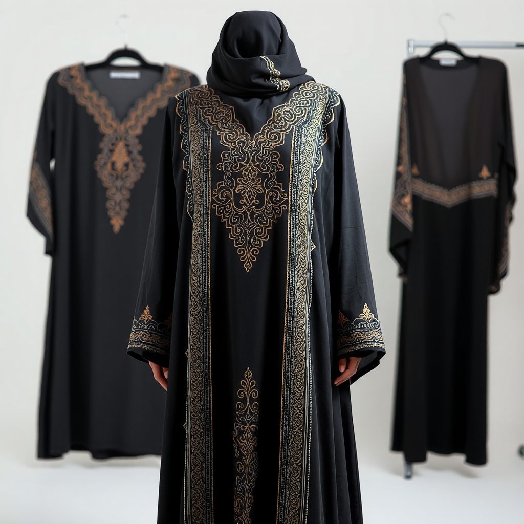 Abaya Dubaï