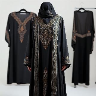 Abaya Dubaï