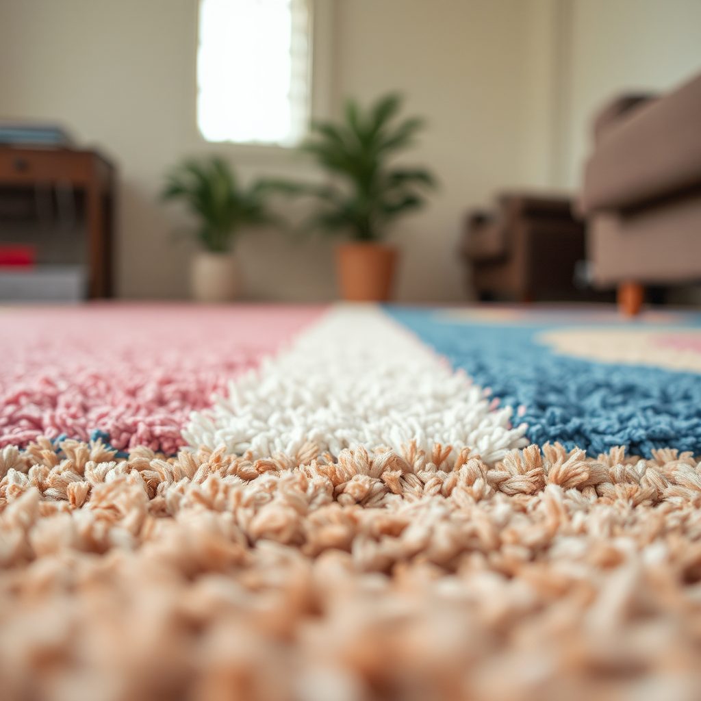 Nettoyage de tapis et moquette