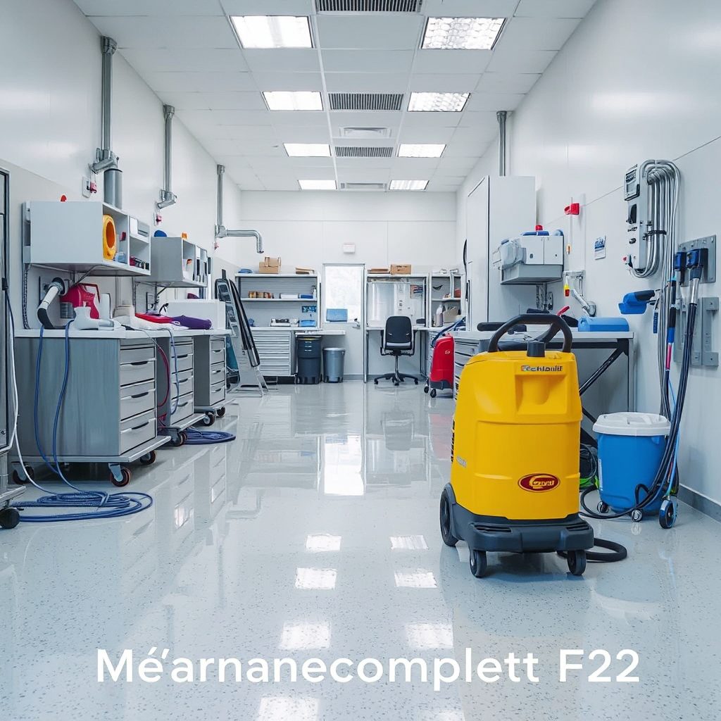 Ménage complet F2