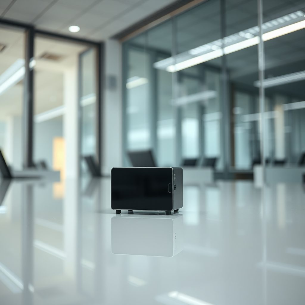 Entretien de bureaux