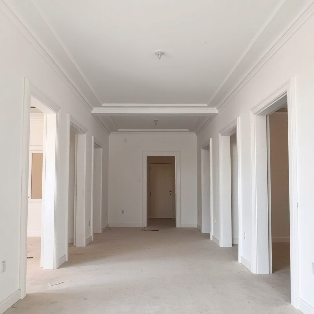 Logement F3 complet