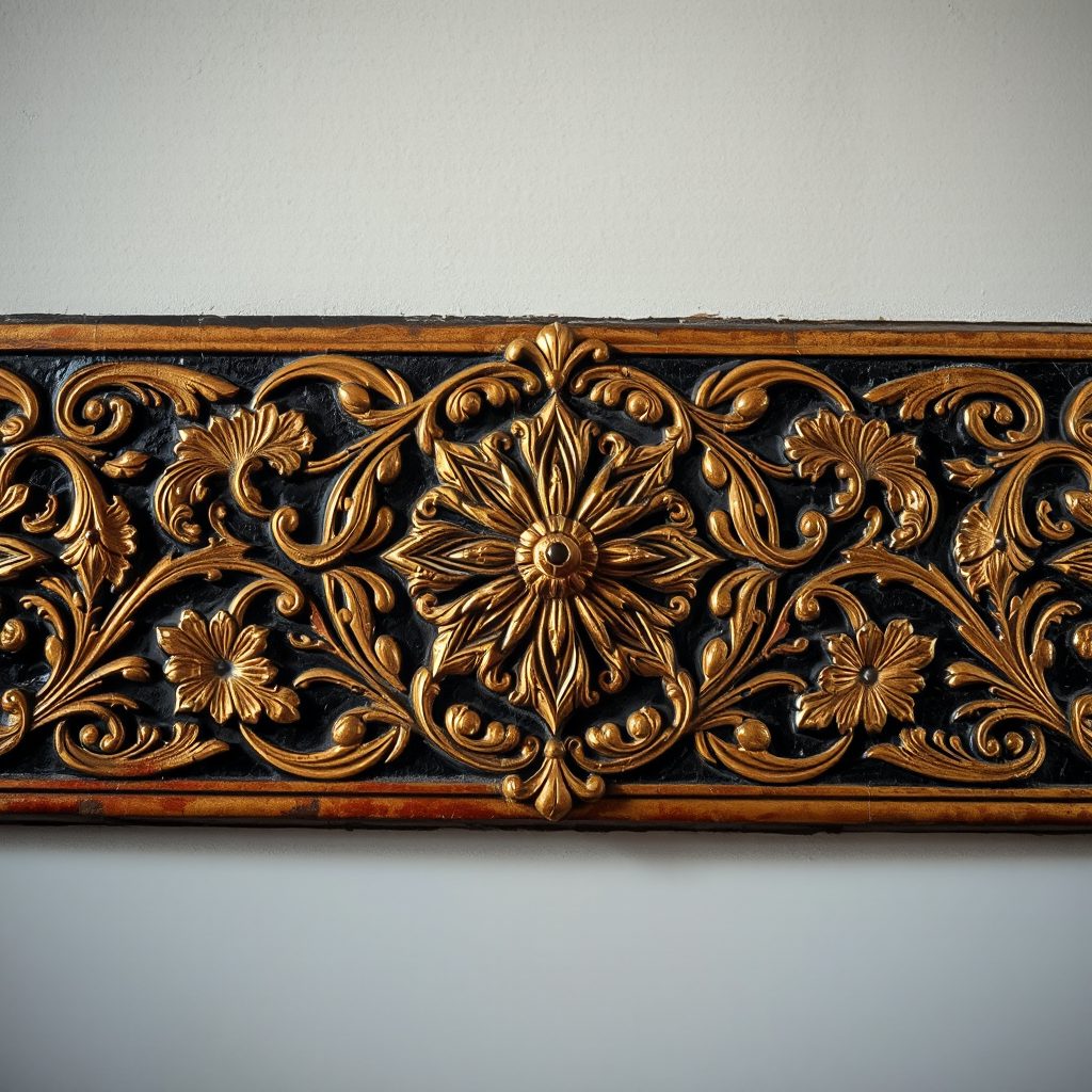 Peinture décorative