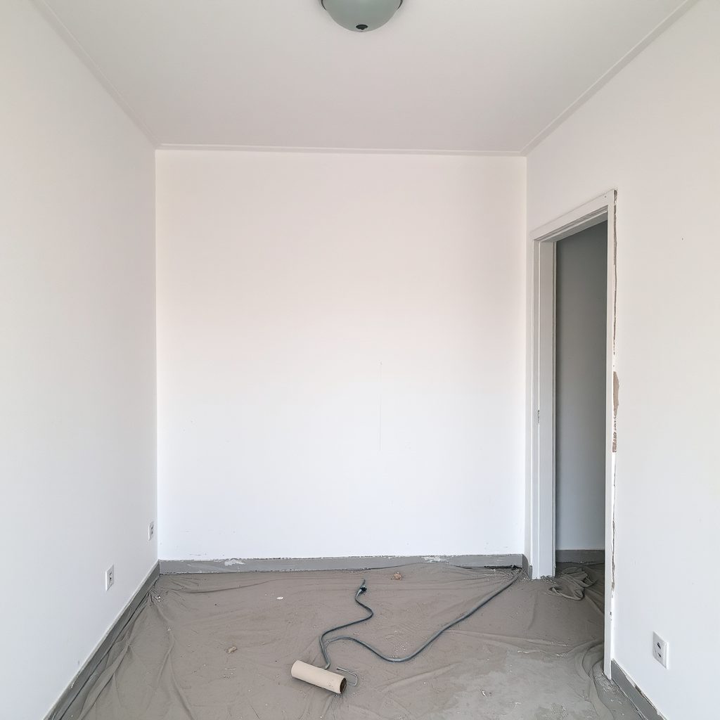 Logement F4 complet