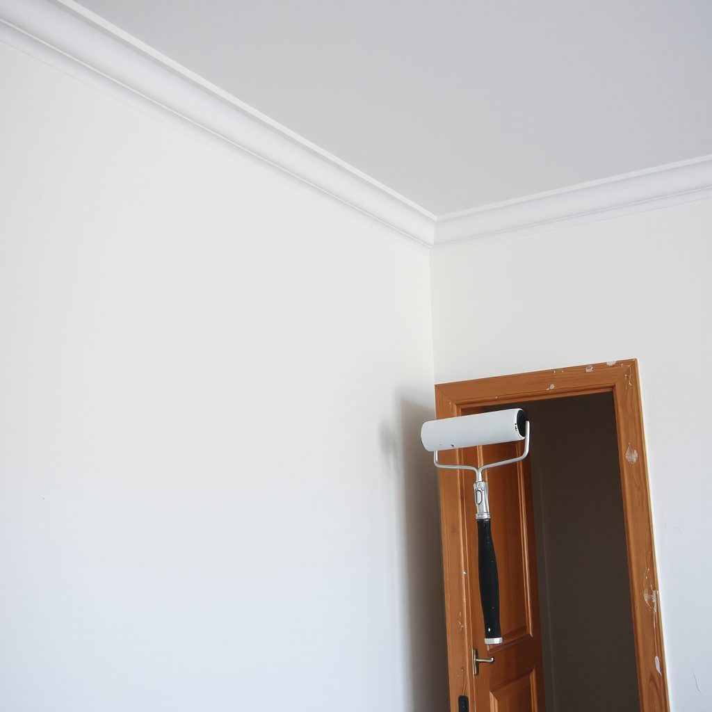 Peinture mur et plafond