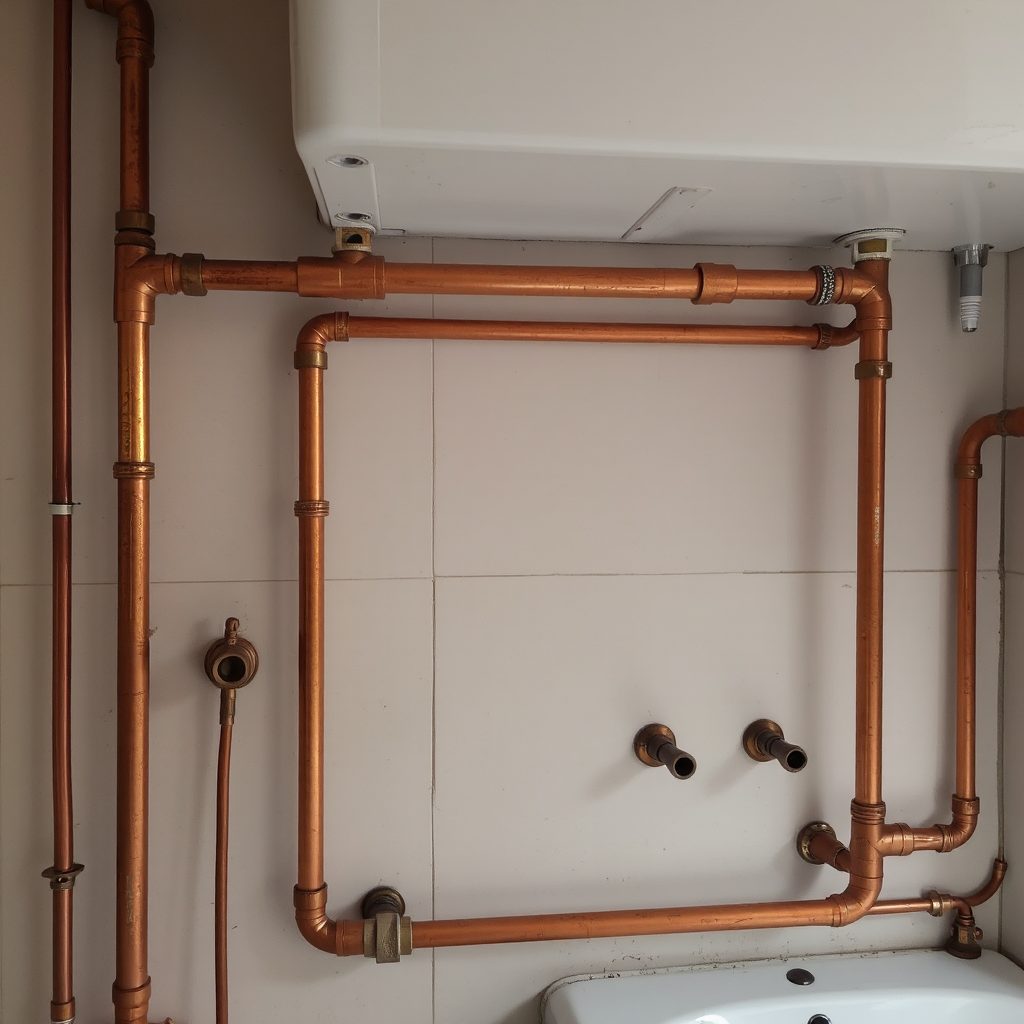Réseau d'un logement F3