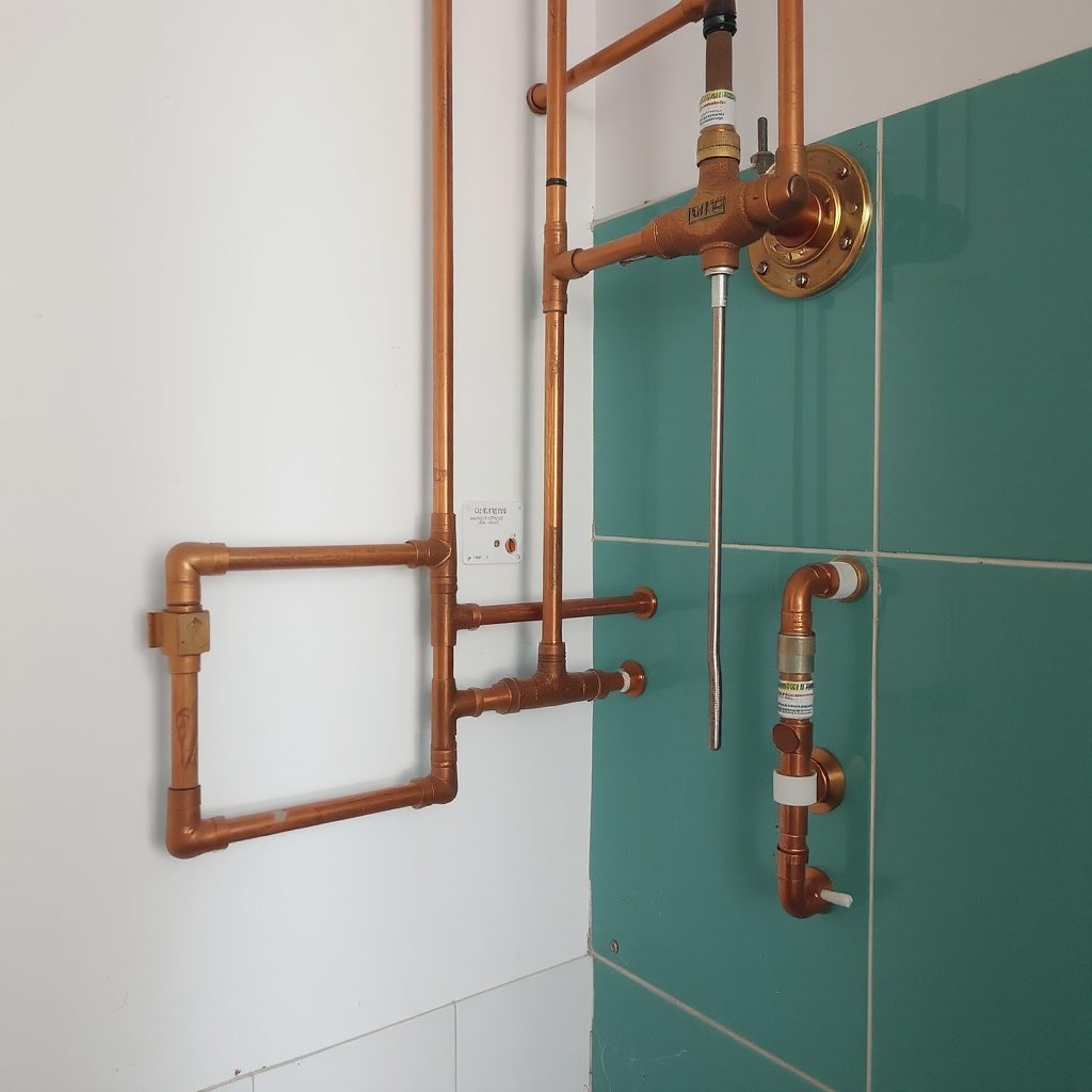 Remplacement de robinetterie